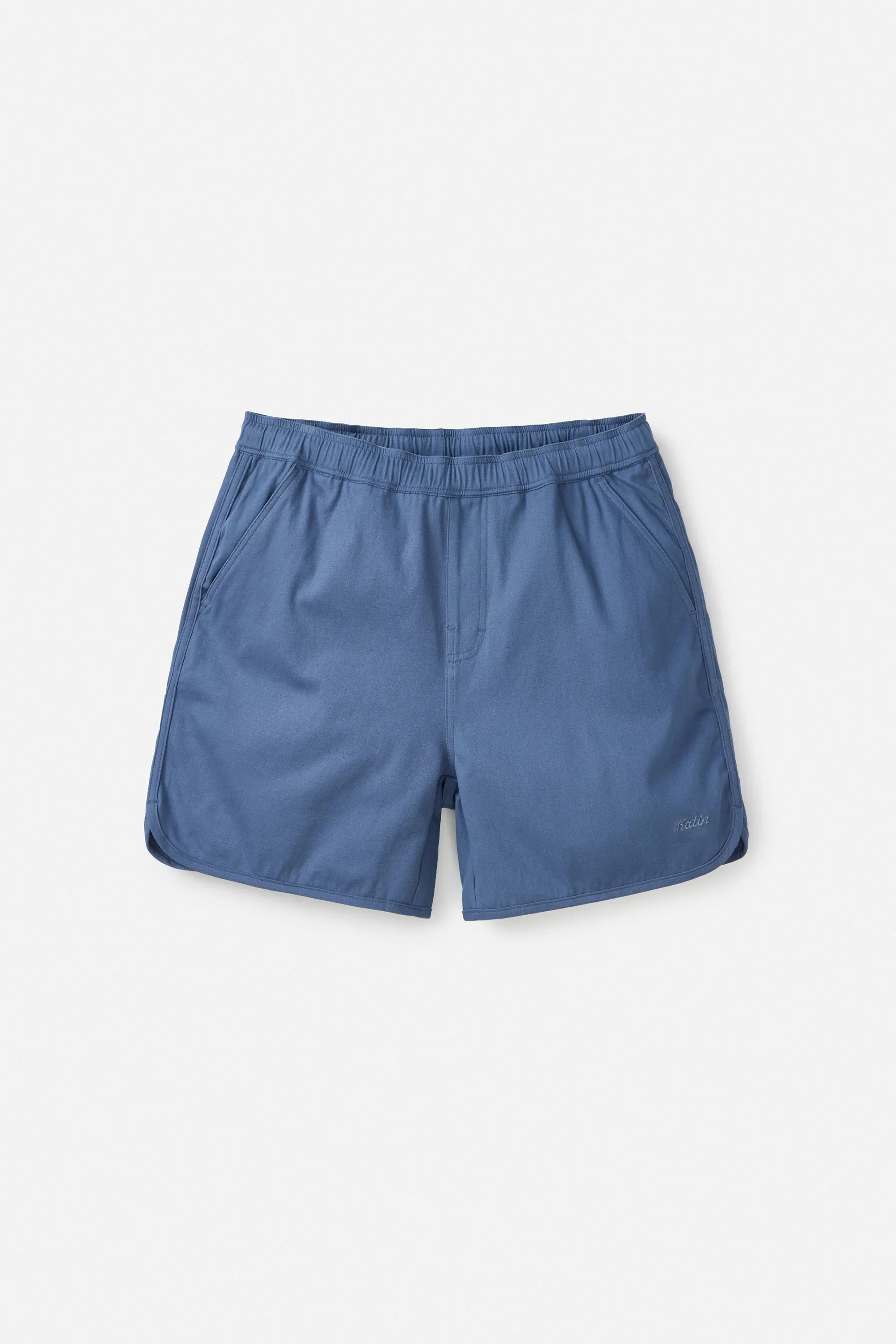 Katin- Radar Short - Washed Blue