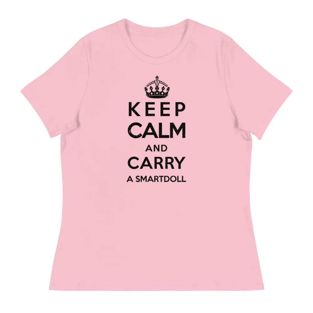 Keep Calm - Women's T-Shirt