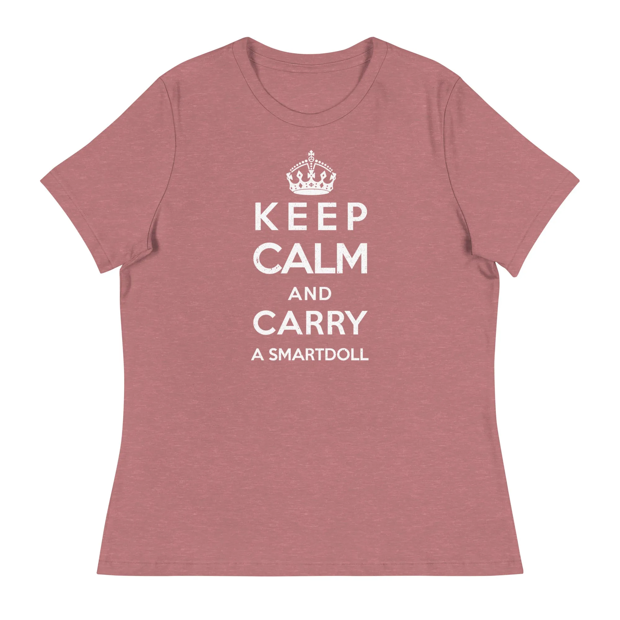 Keep Calm - Women's T-Shirt