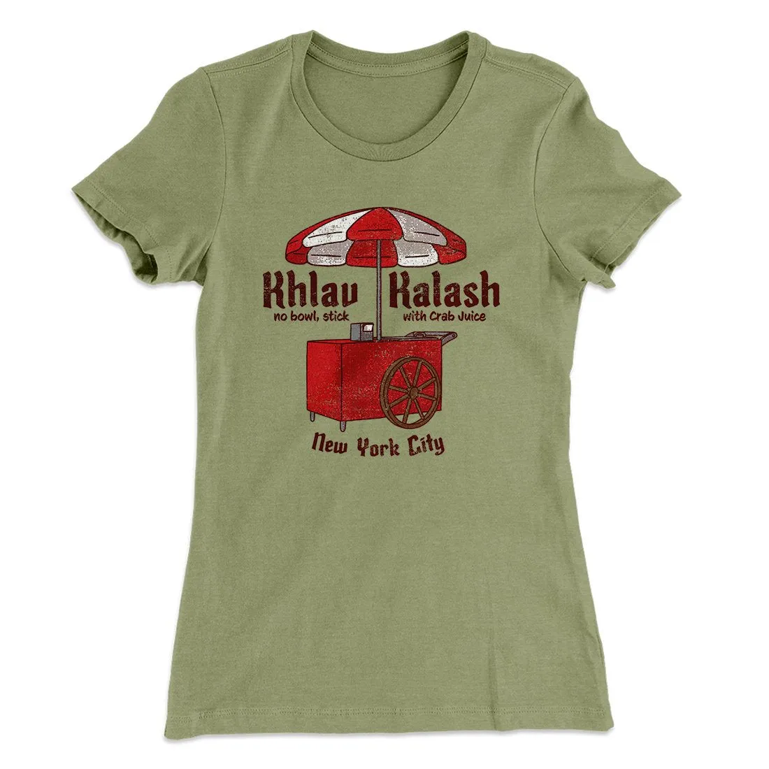 Khlav Kalash Women's T-Shirt