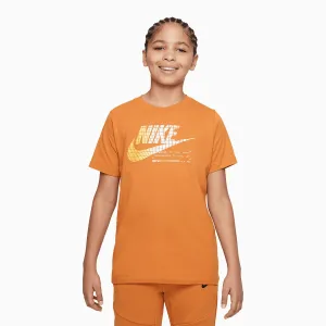 Kid's Nike Sportswear T-Shirt And Shorts Outfit
