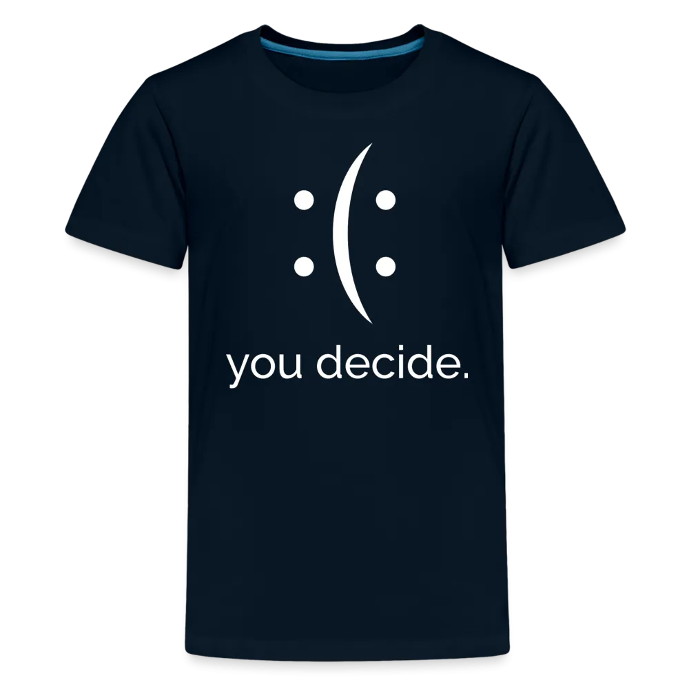 Kids' You Decide Premium Tee
