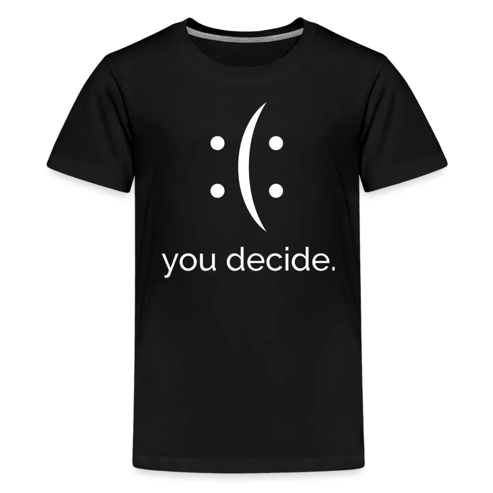 Kids' You Decide Premium Tee