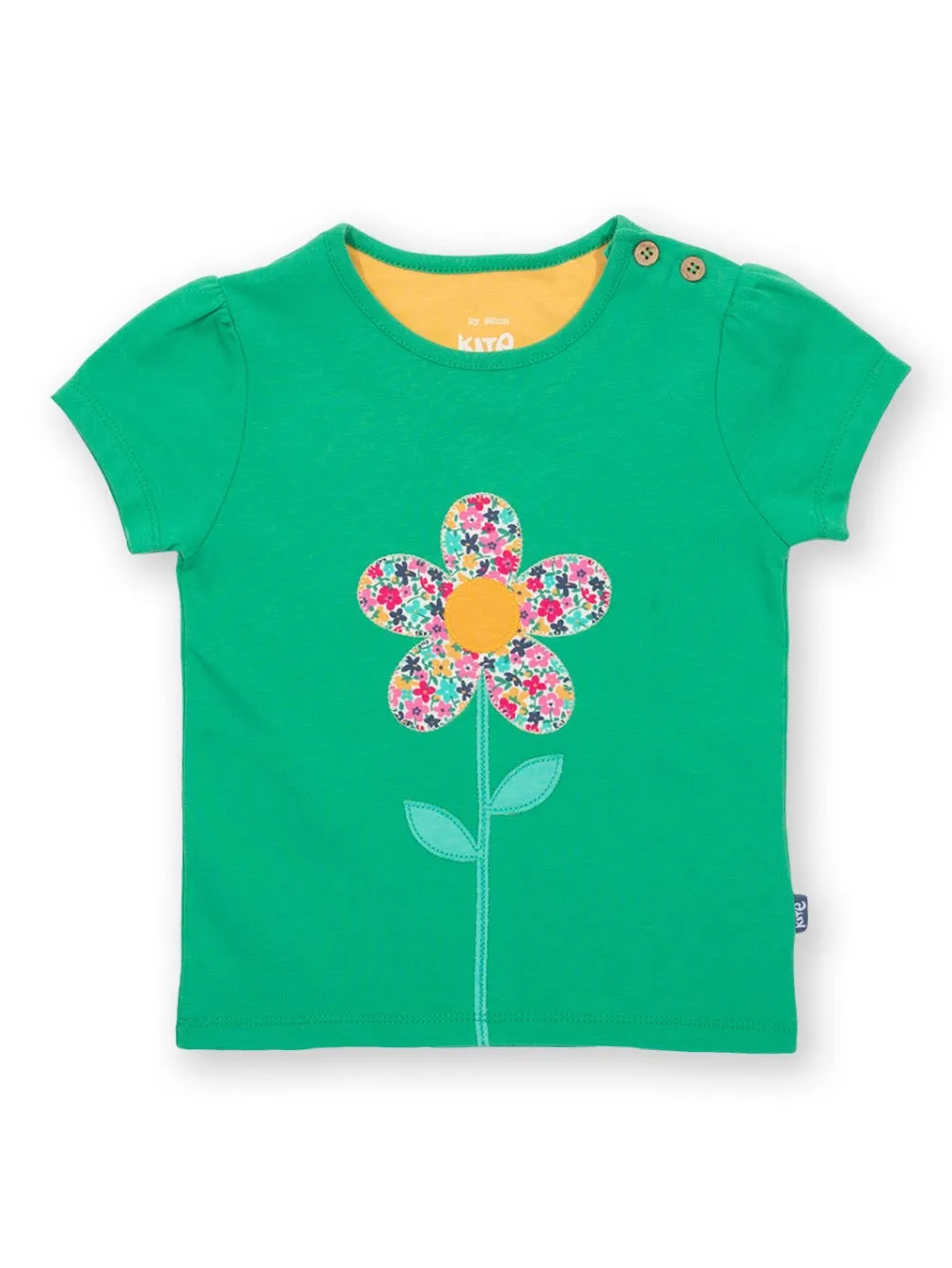 Kite Infant Flower T-Shirt F285