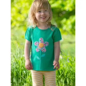 Kite Infant Flower T-Shirt F285