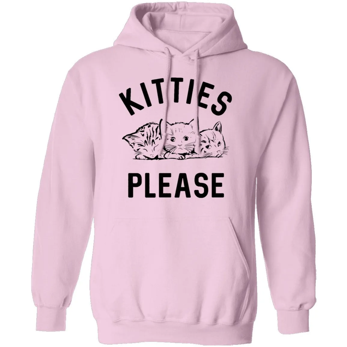 Kitties Please T-Shirt