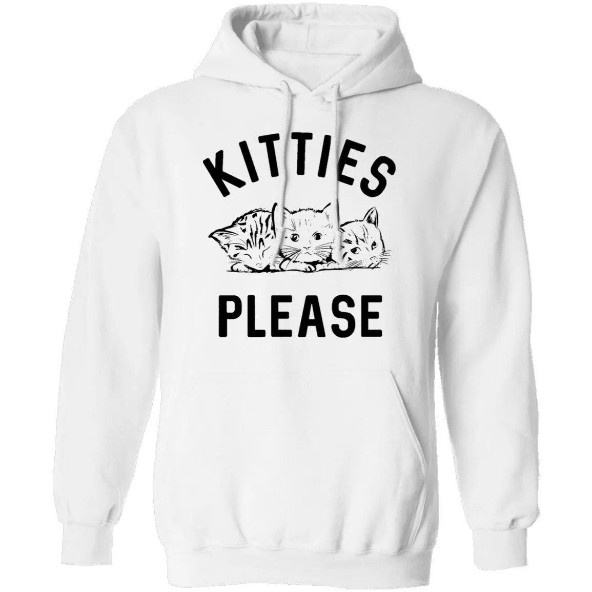 Kitties Please T-Shirt