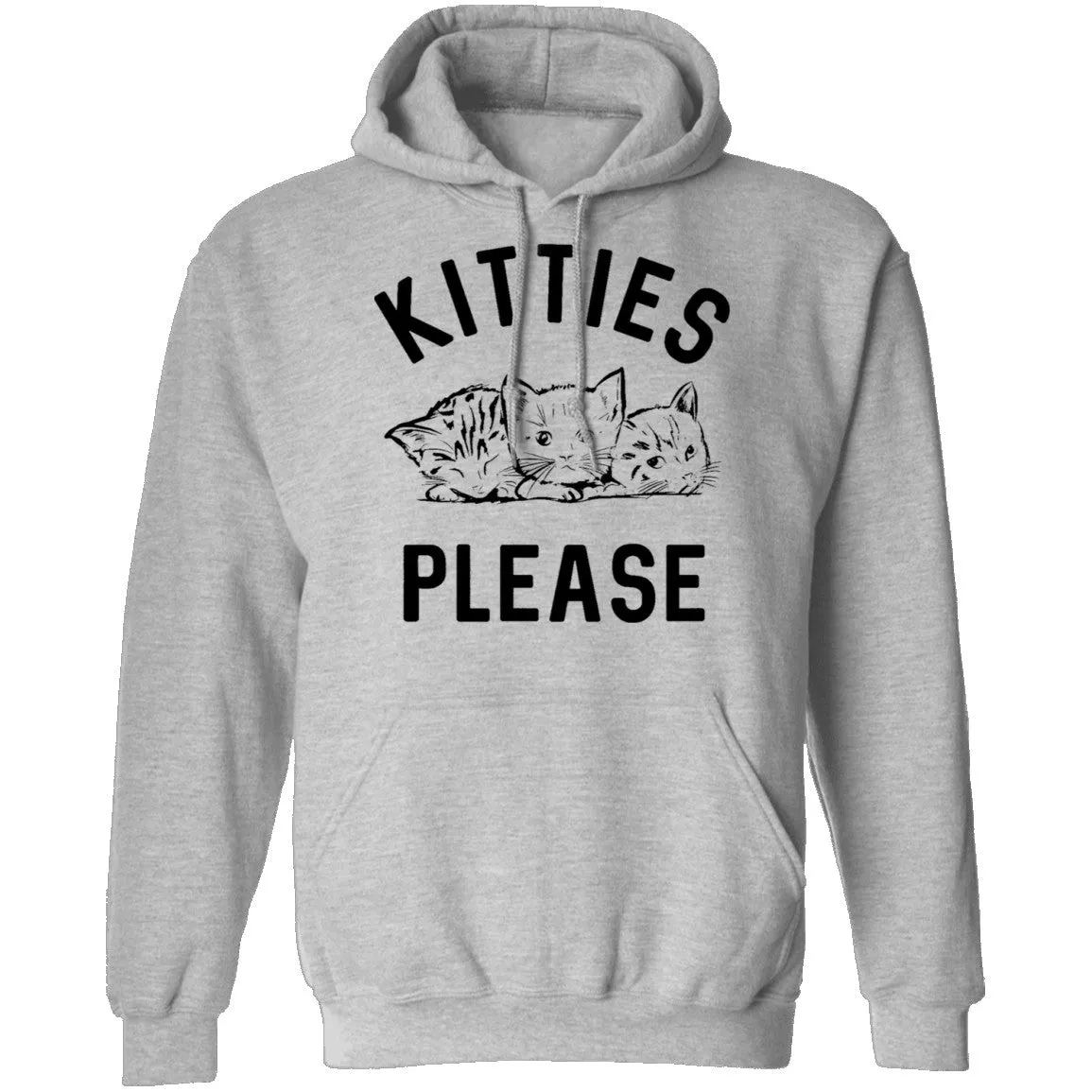 Kitties Please T-Shirt