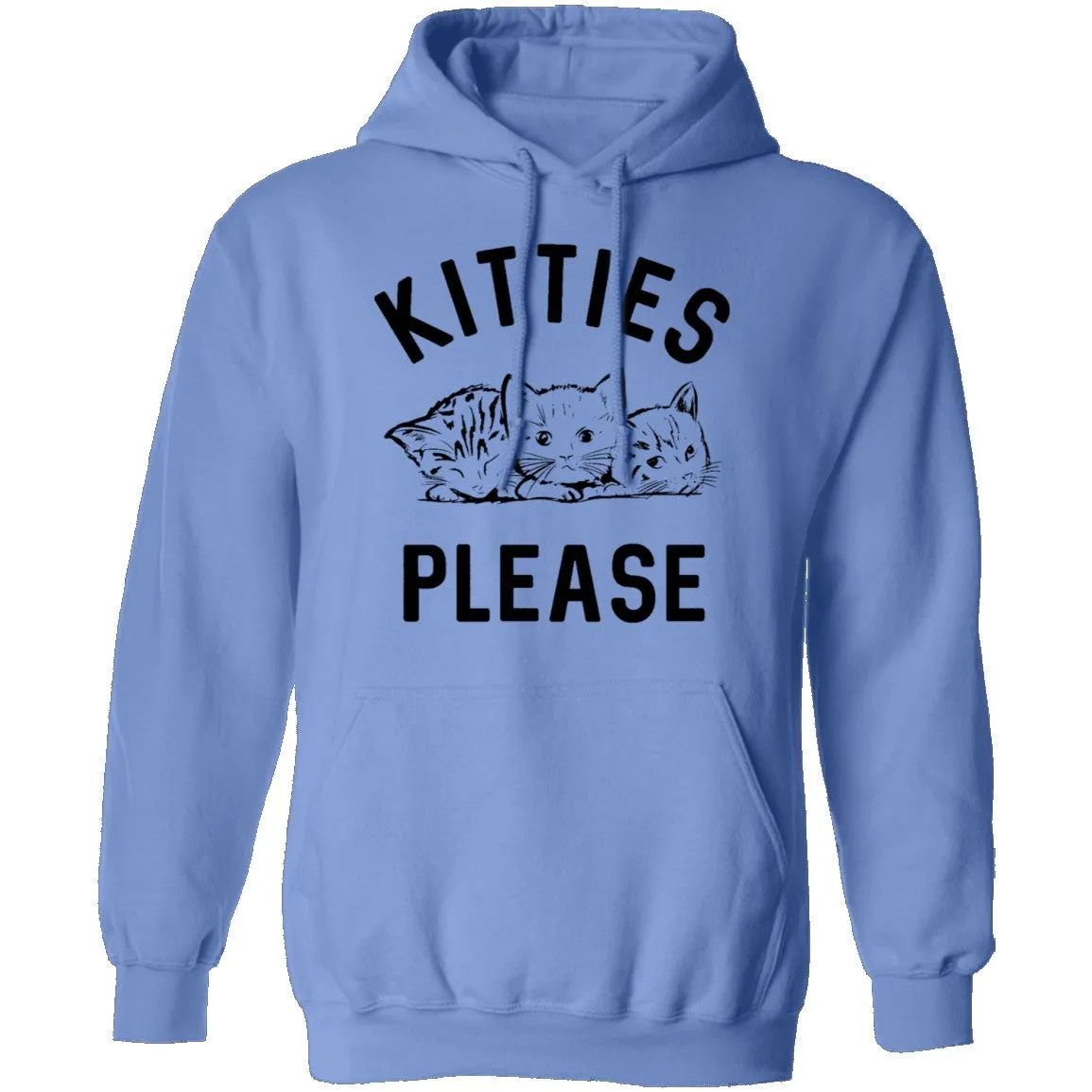 Kitties Please T-Shirt