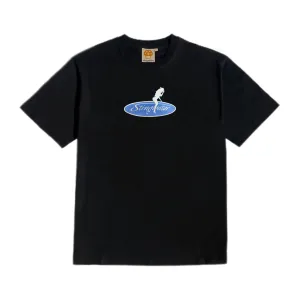 Konbini Kowgirl T-Shirt Black
