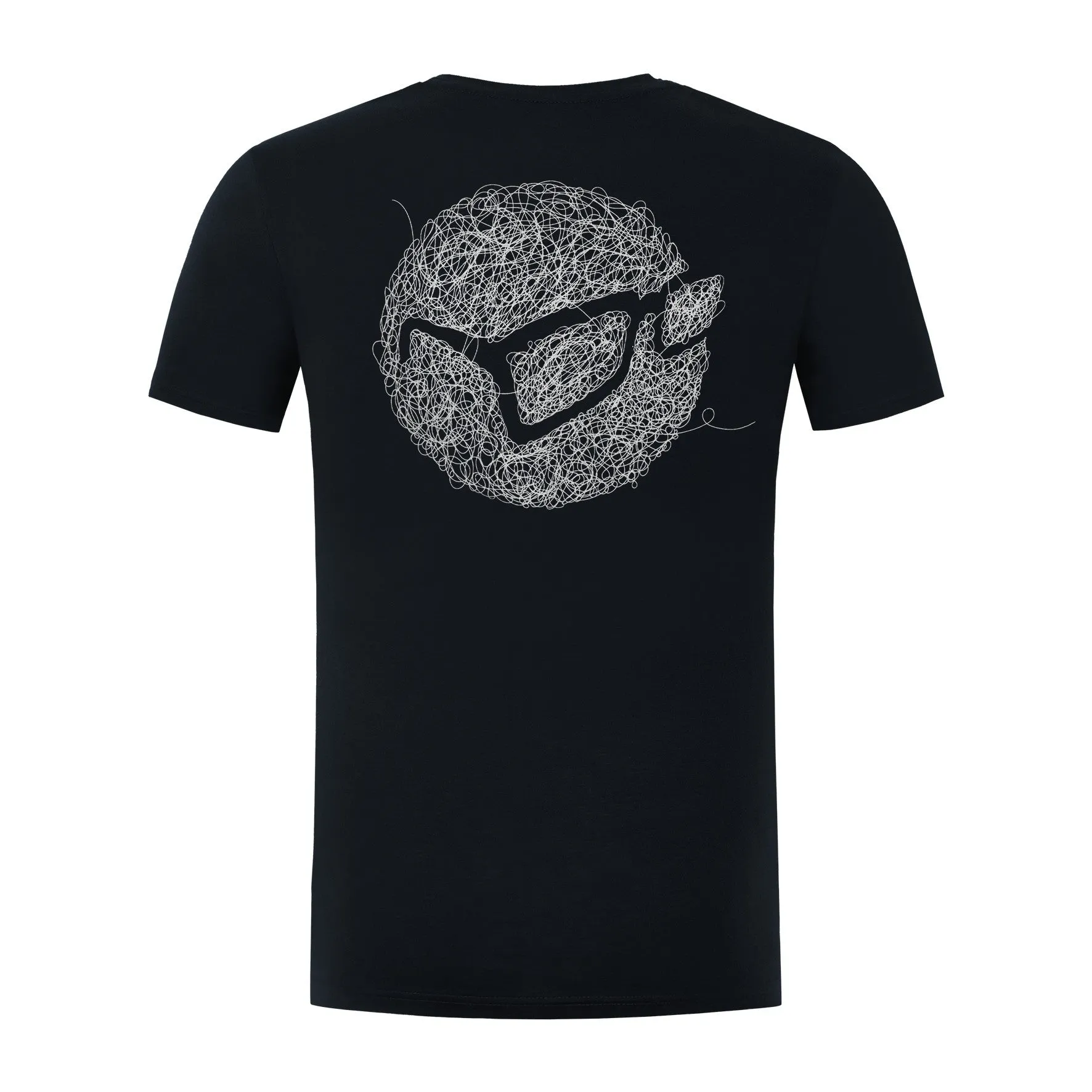 KORDA Birdsnest Tee | Black