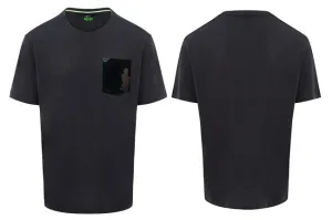 Korda LE Kamo Pocket Tee Black