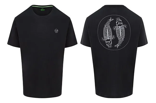 Korda LE Mandala Tee Black