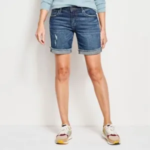 ✨Kut From The Kloth® Catherine Boyfriend 7&quot; Sz 10 Shorts✨