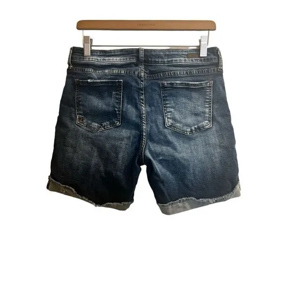 ✨Kut From The Kloth® Catherine Boyfriend 7&quot; Sz 10 Shorts✨
