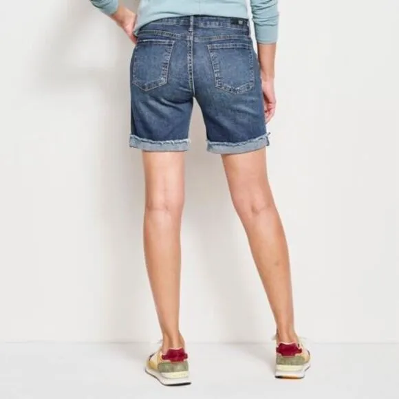 ✨Kut From The Kloth® Catherine Boyfriend 7&quot; Sz 10 Shorts✨