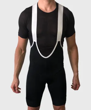 KYTE Classic Bib Shorts - Black