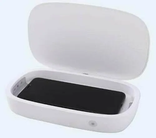 La Luna UV Portable Sanitizer & Charging Case