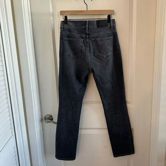 Lafayette 148 Reeve Straight Jeans