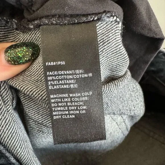 Lafayette 148 Reeve Straight Jeans