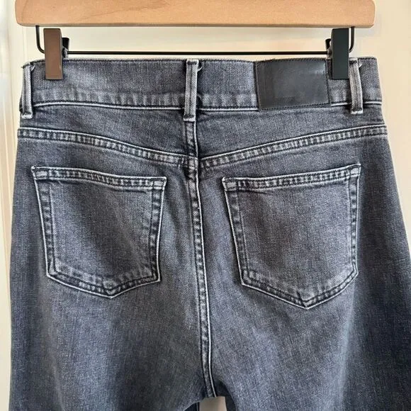 Lafayette 148 Reeve Straight Jeans