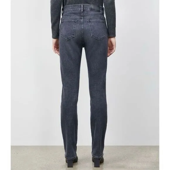 Lafayette 148 Reeve Straight Jeans