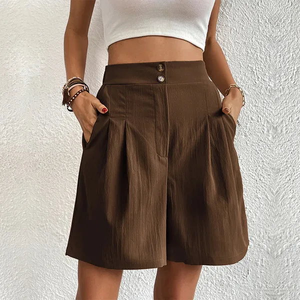 LANA - STYLISH EASYWEAR SHORTS