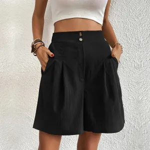 LANA - STYLISH EASYWEAR SHORTS