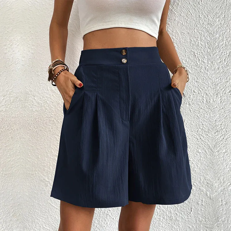LANA - STYLISH EASYWEAR SHORTS