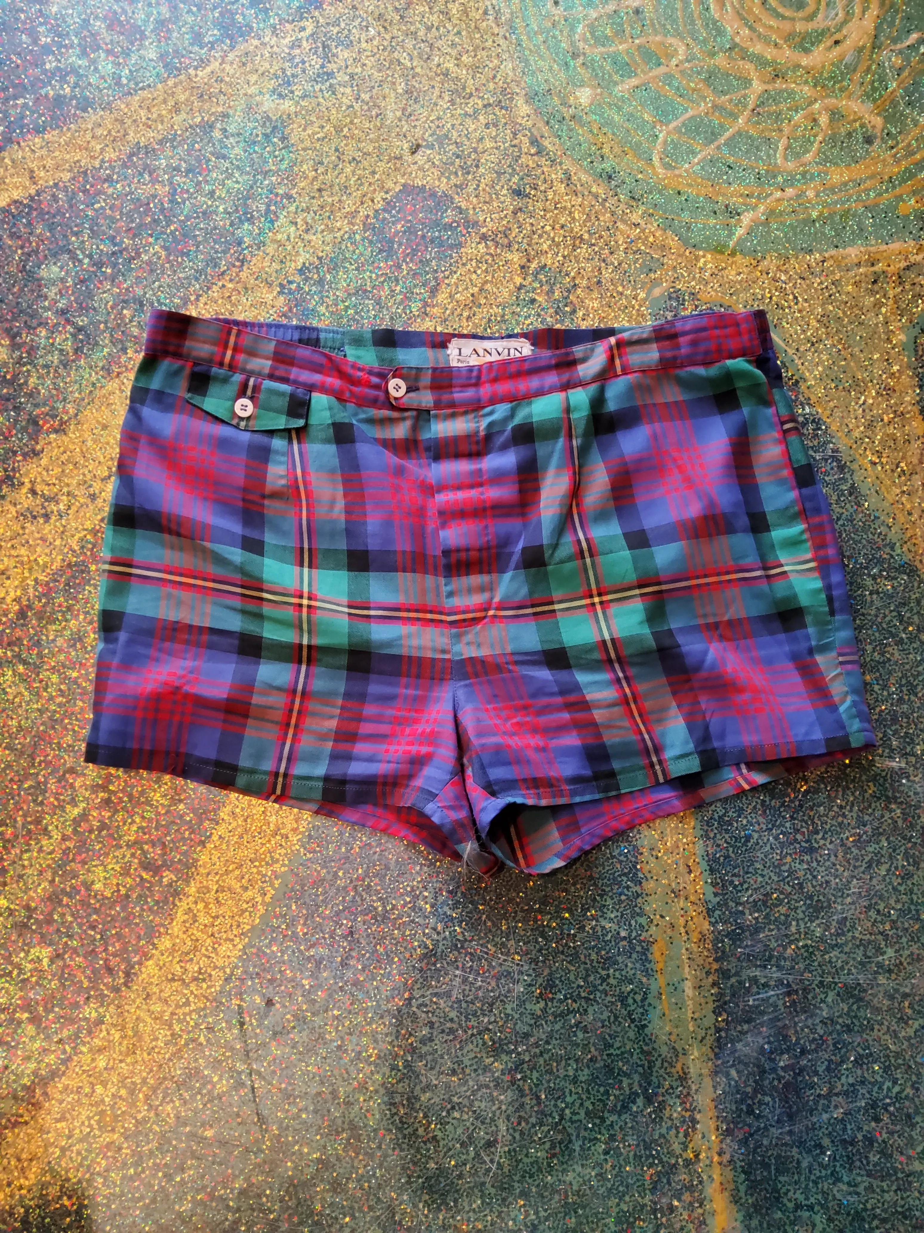 Lanvin shorts