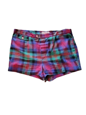 Lanvin shorts
