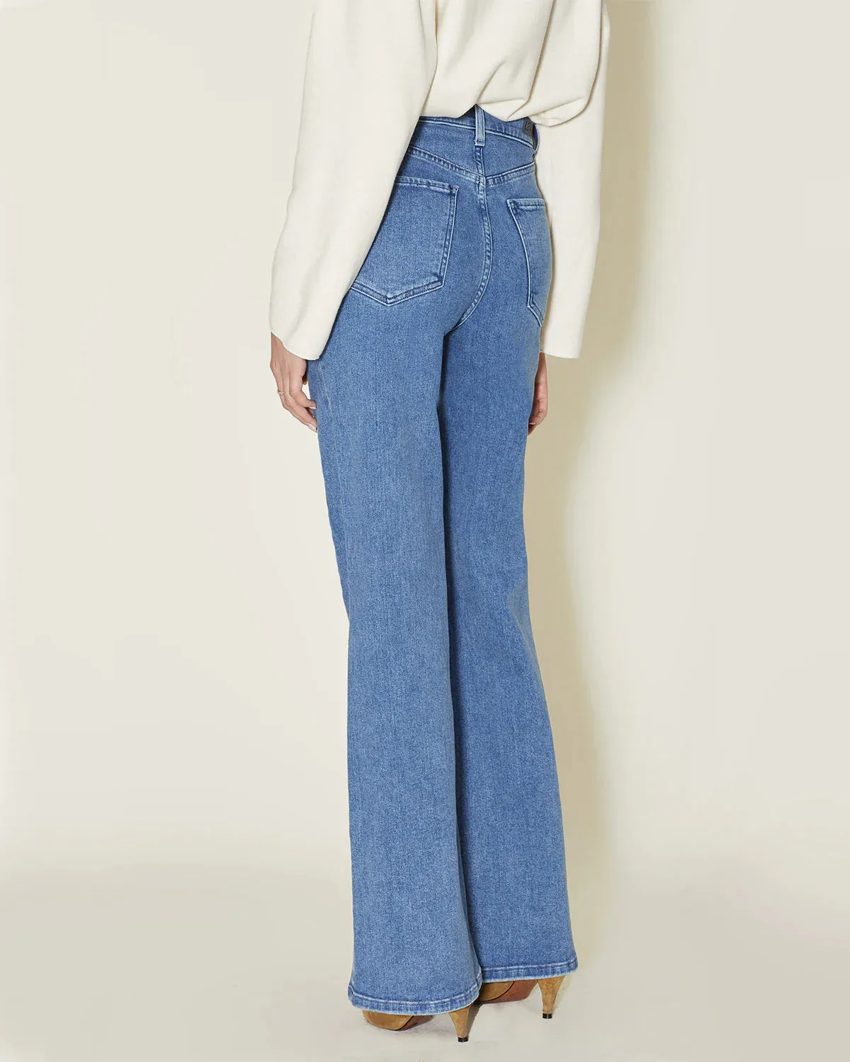 LE JEAN- Virginia Wideleg Love Song