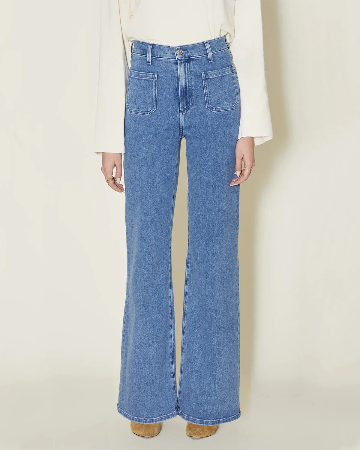 LE JEAN- Virginia Wideleg Love Song
