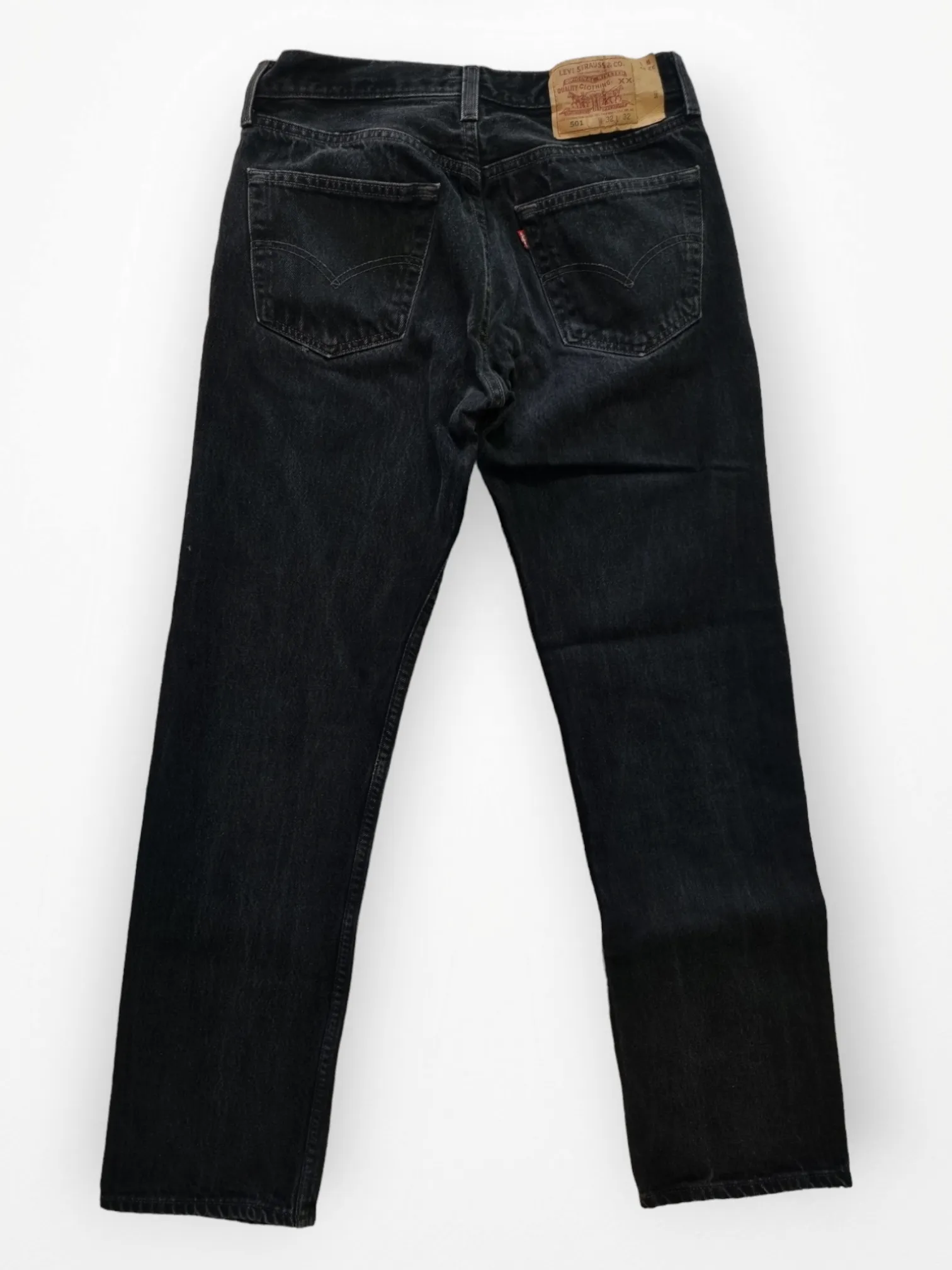 Levi's 501 jeans maat W32L32