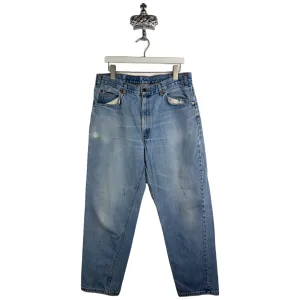 LEVI'S ORIGINAL JEANS - (HH 17) X (LENGHT 41.5)