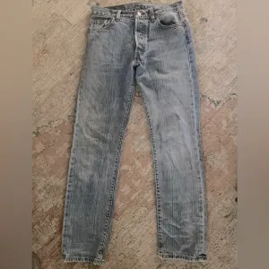 Levi’s Vintage Button Fly Jeans