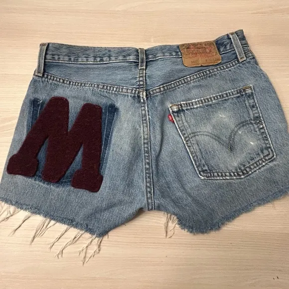 Levi’s‎ vintage jean shorts