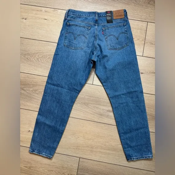 Levi’s WEDGIE ICON FIT ANKLE WOMEN'S JEANS Size 28 NWT