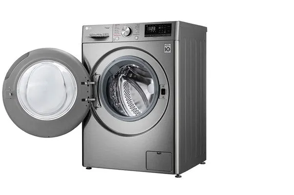 LG 10.5KG Silver Vivace Front Loader  F4V5RYP2T.ASSQESA
