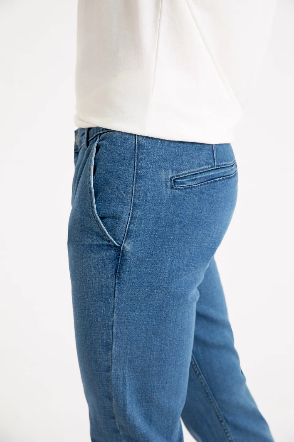 Light Blue Smart Fit Jean