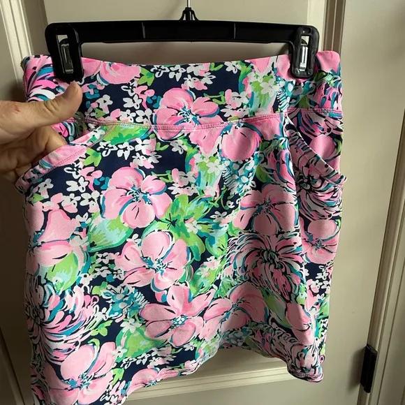 LILLY PULITZER Luxletic Skort
