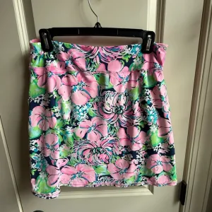 LILLY PULITZER Luxletic Skort