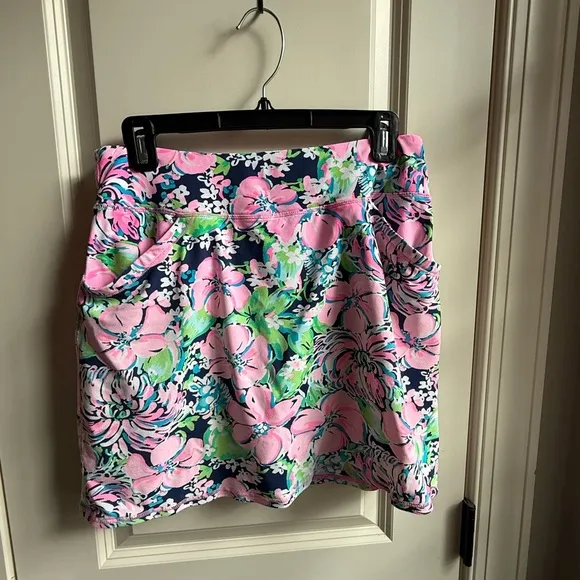 LILLY PULITZER Luxletic Skort