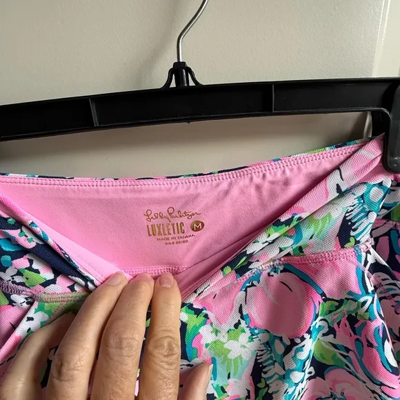 LILLY PULITZER Luxletic Skort
