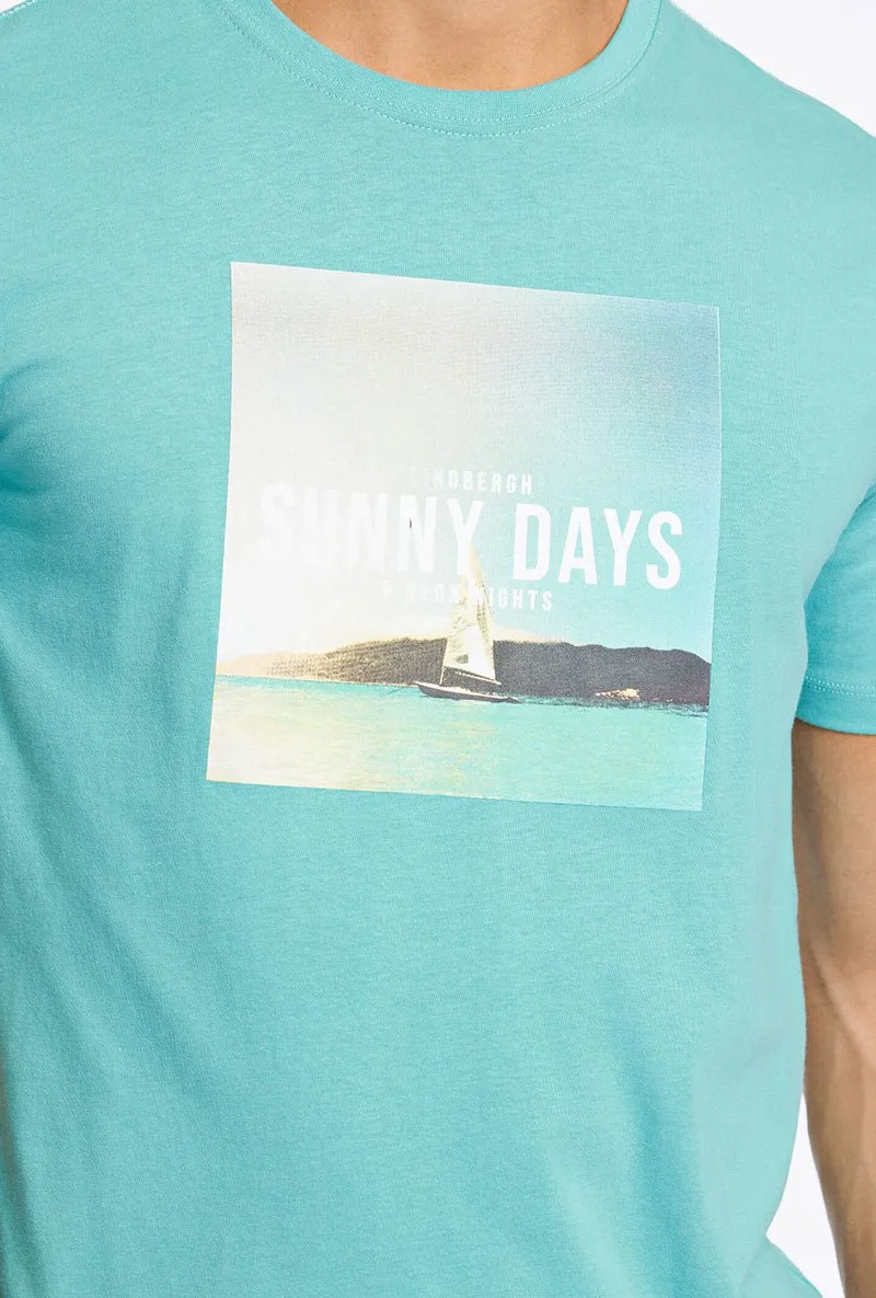 LINDBERGH SUNNY DAYS II TSHIRT