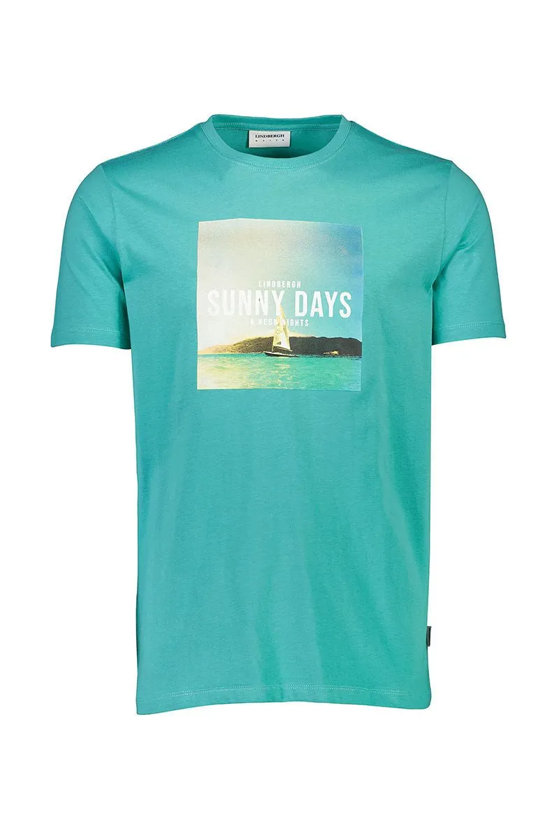 LINDBERGH SUNNY DAYS II TSHIRT