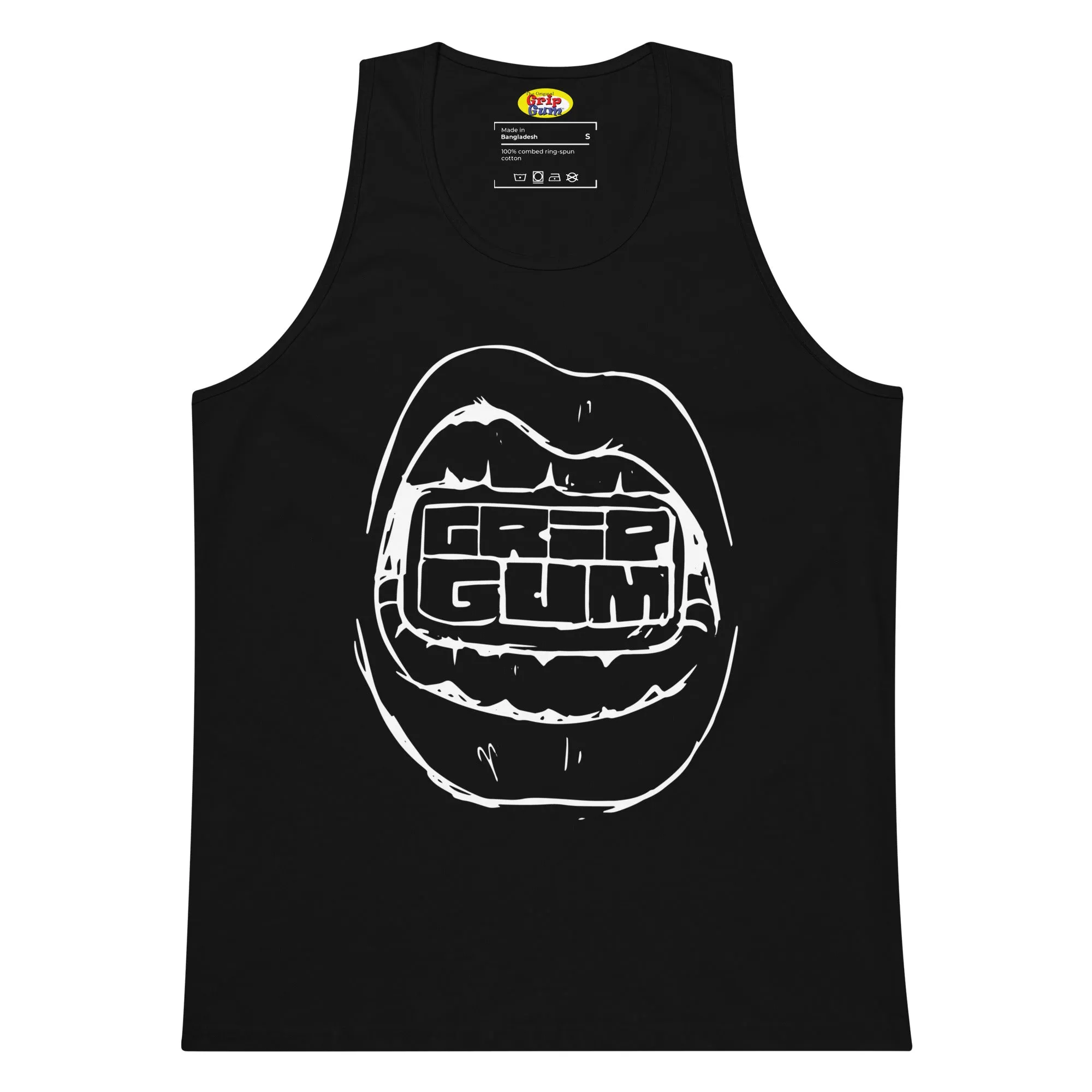 Lip Smacker Tank Top