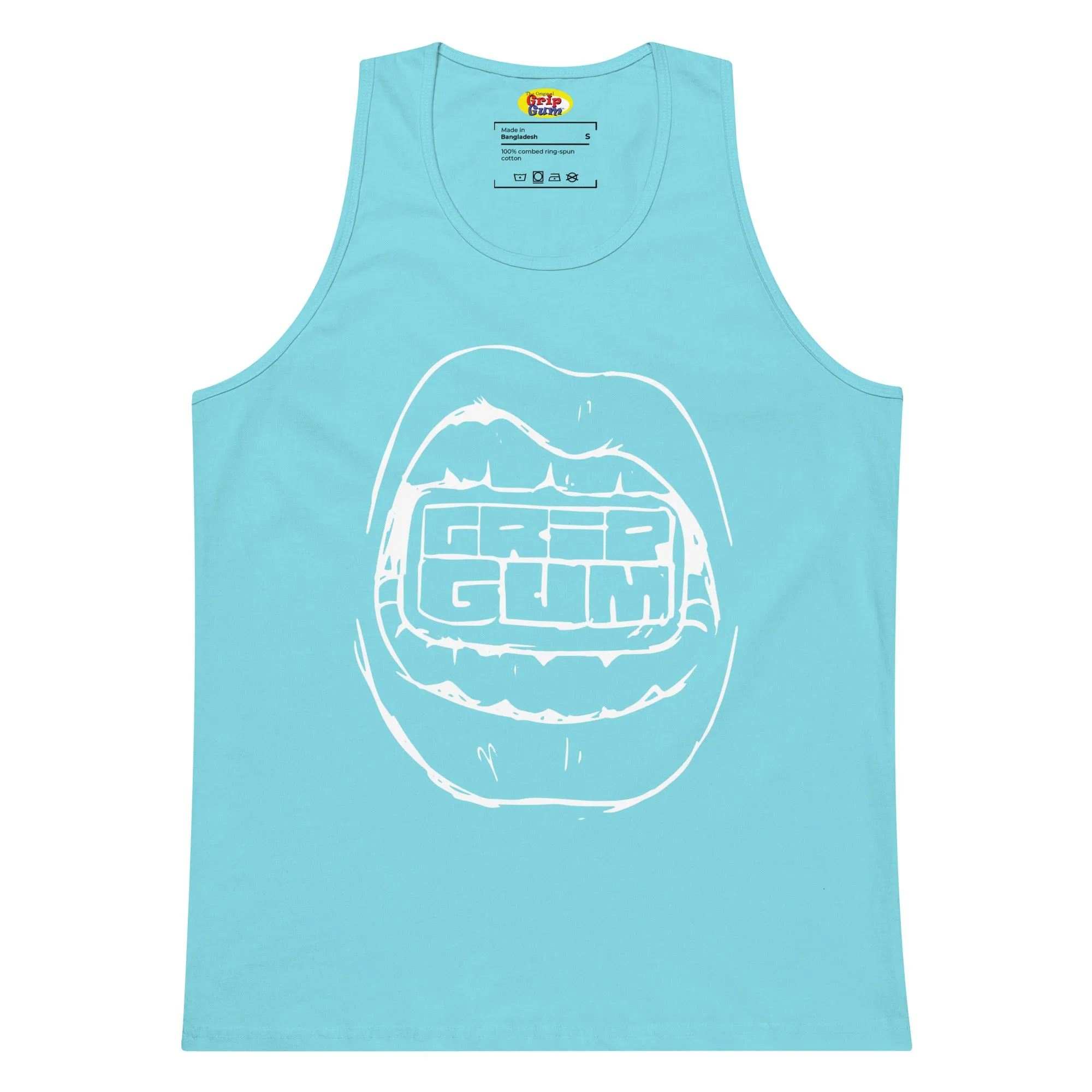 Lip Smacker Tank Top