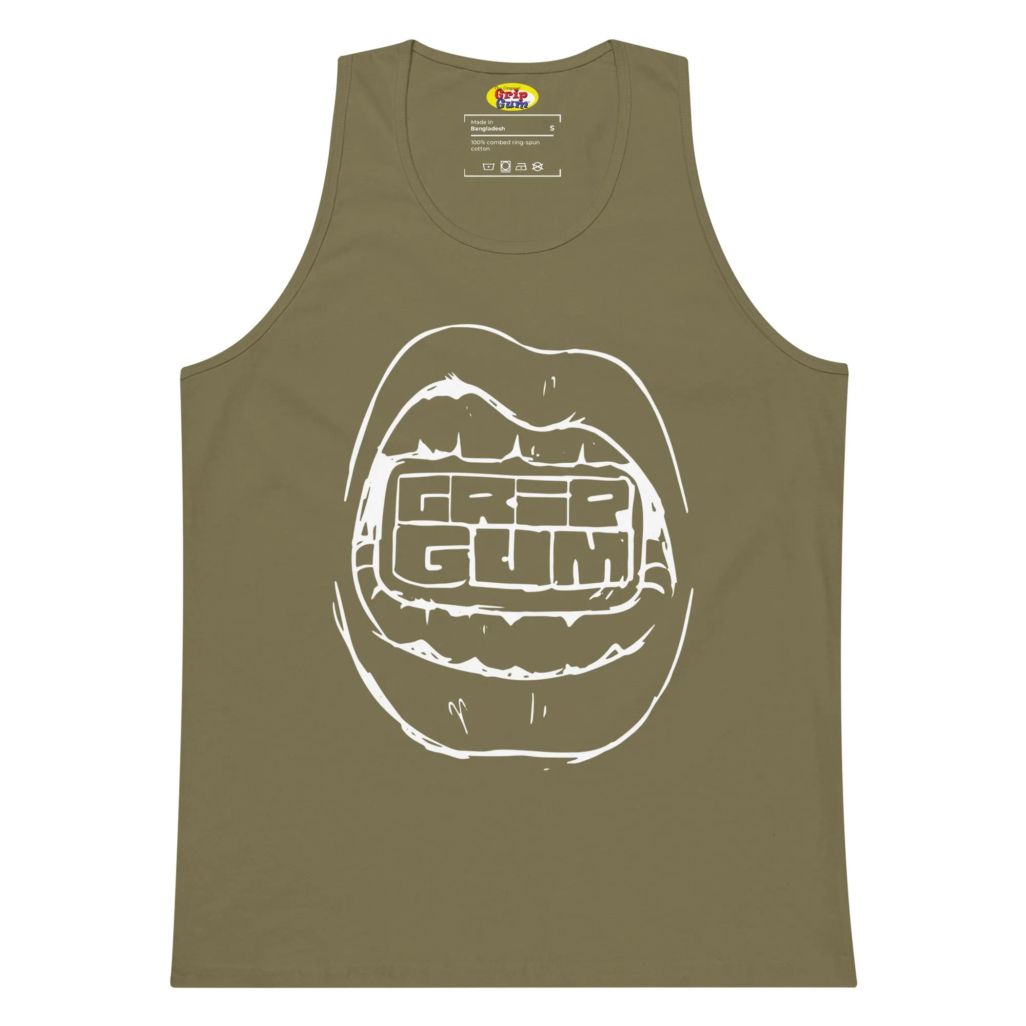 Lip Smacker Tank Top