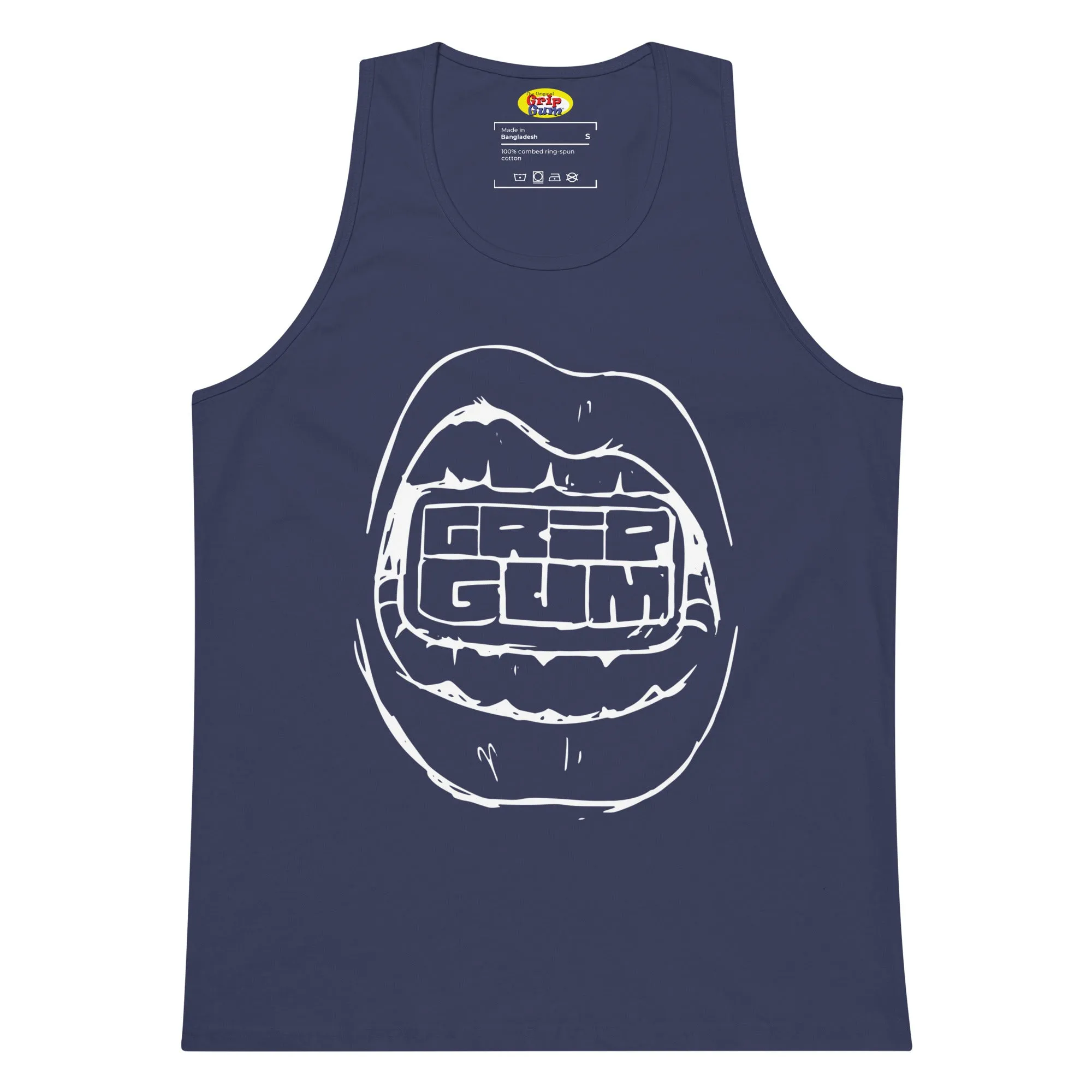 Lip Smacker Tank Top
